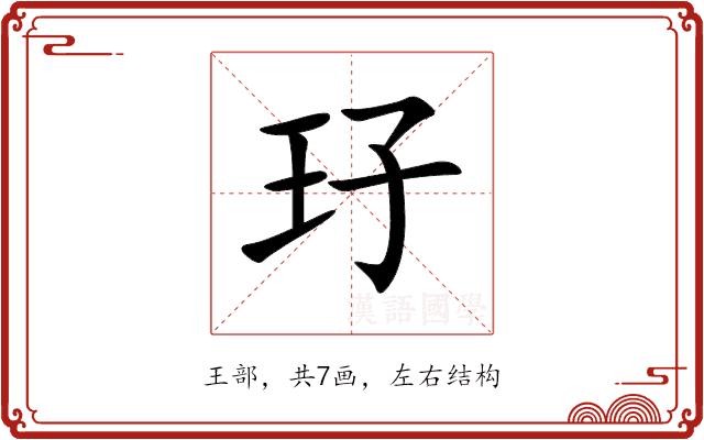 㺭的部首